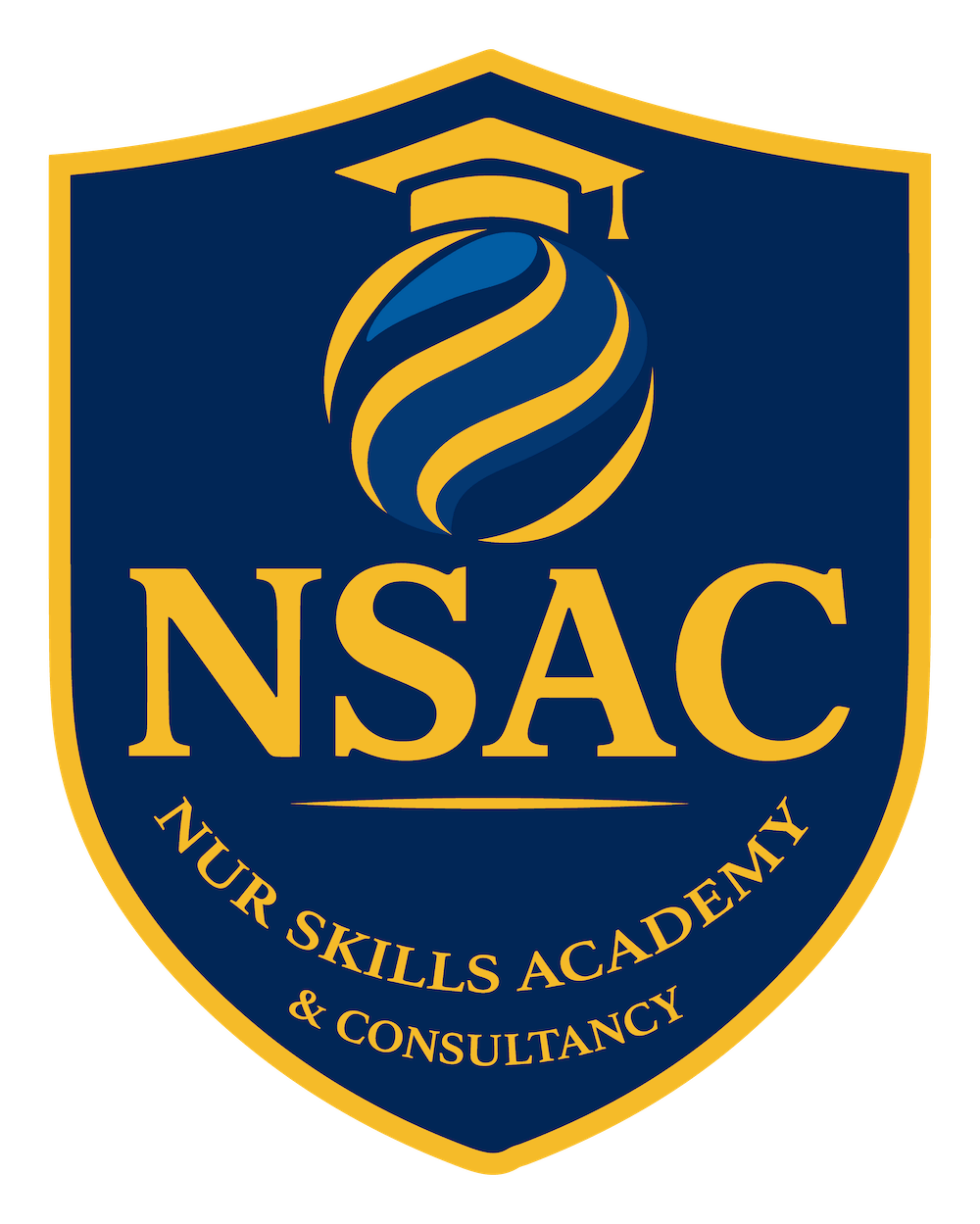 NSAC logo