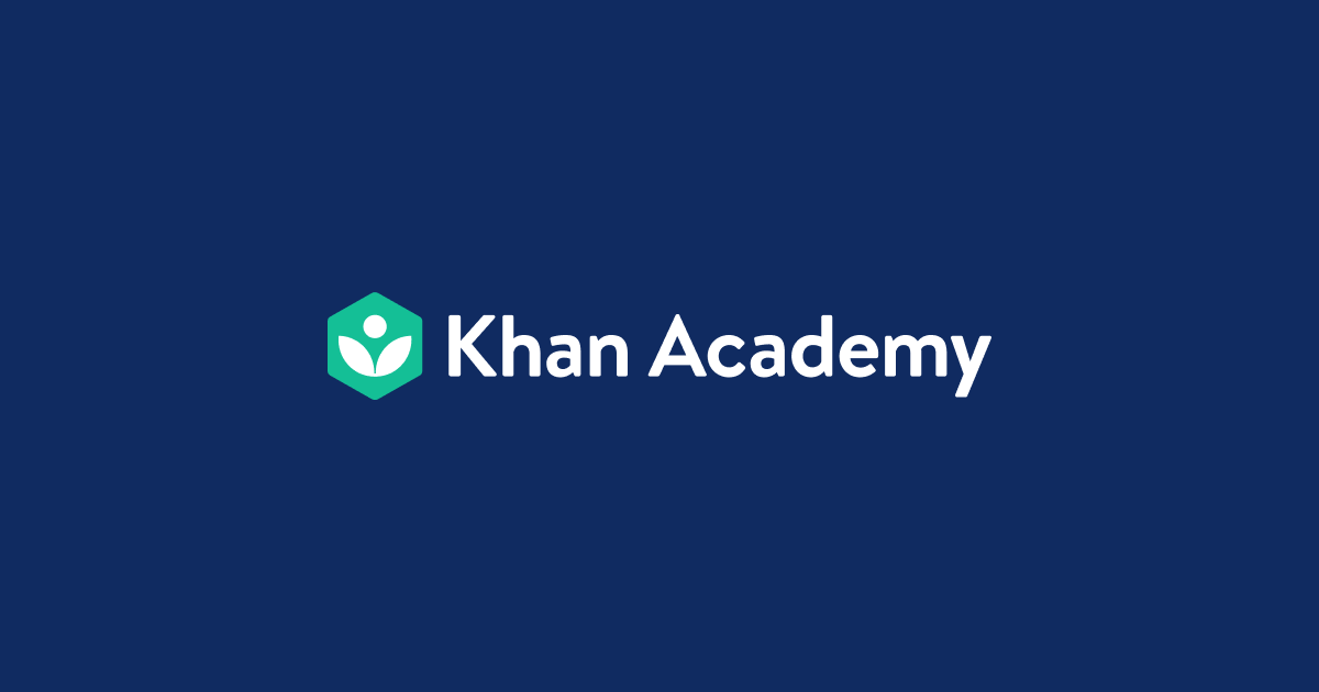 Foundations with Khan Academy