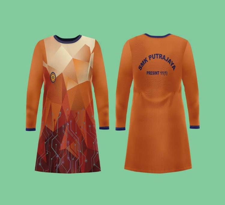 Baju Sukan Perempuan