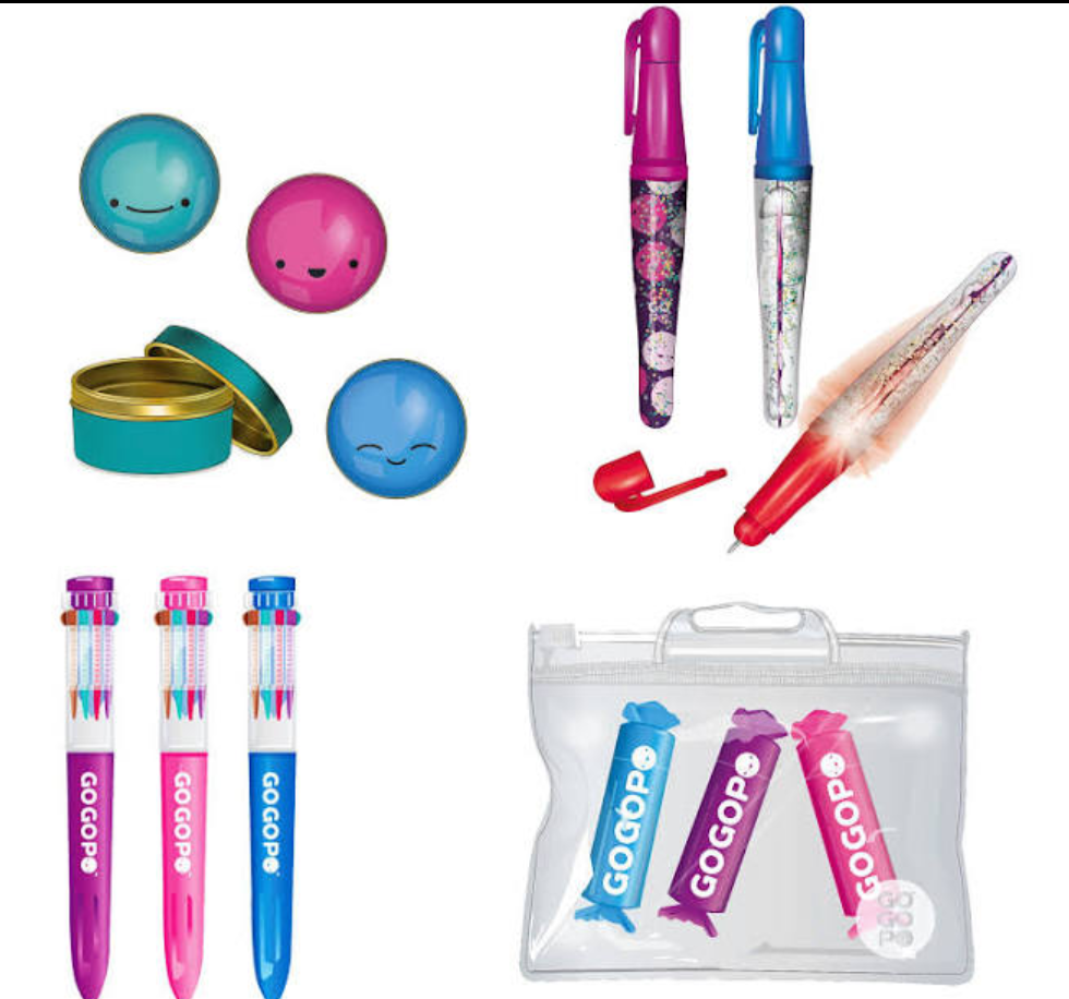 GOGOPO Stationery Bundle Set