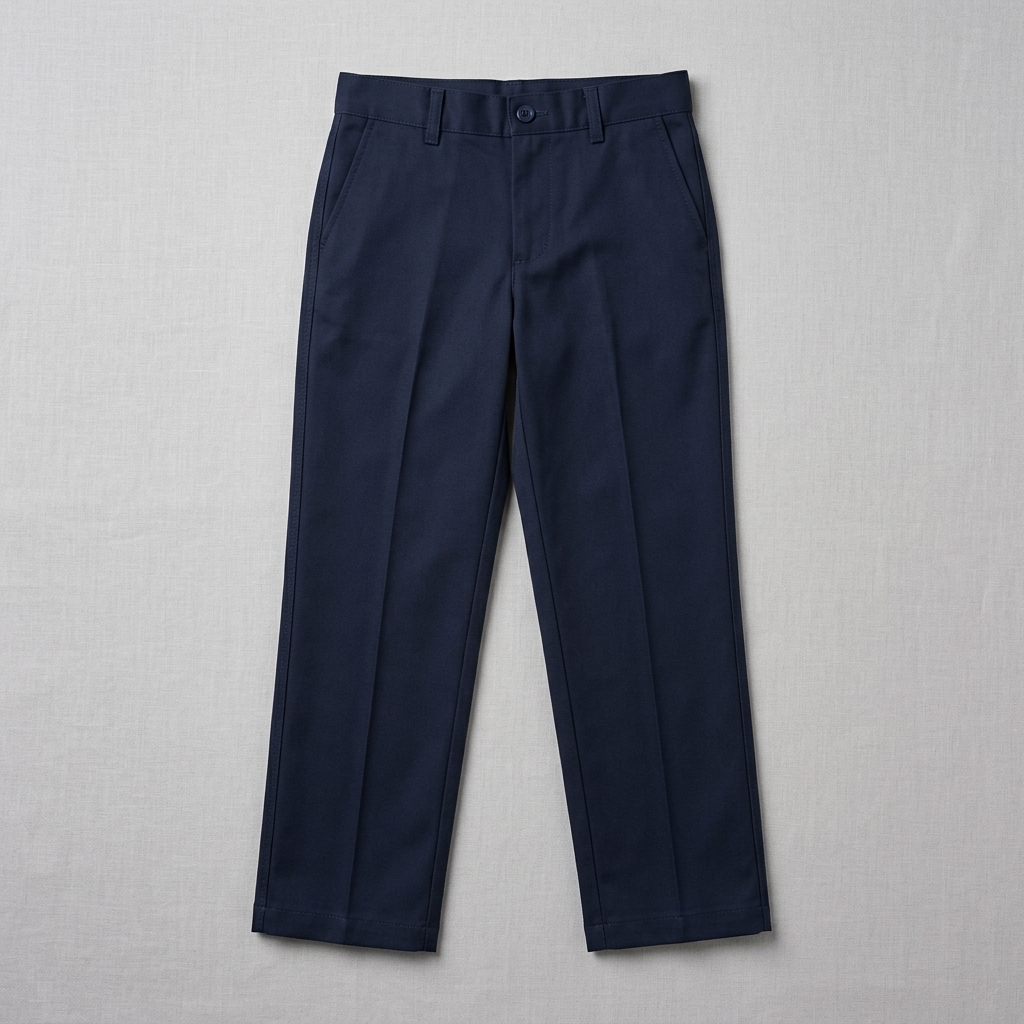 Black School Trousers